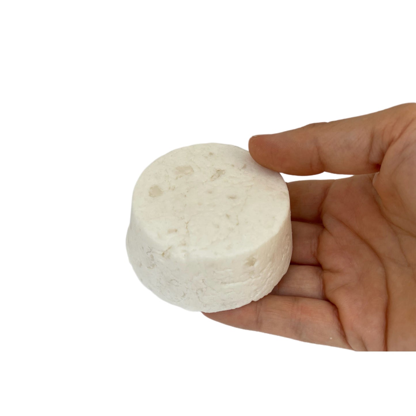 Shampoo en barra con karité orgánico