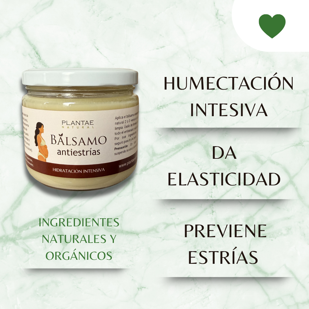 Bálsamo Antiestrías 250 g