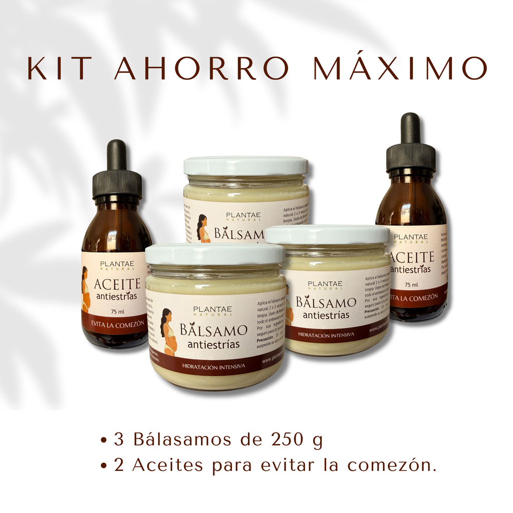 Kit Ahorro Máximo