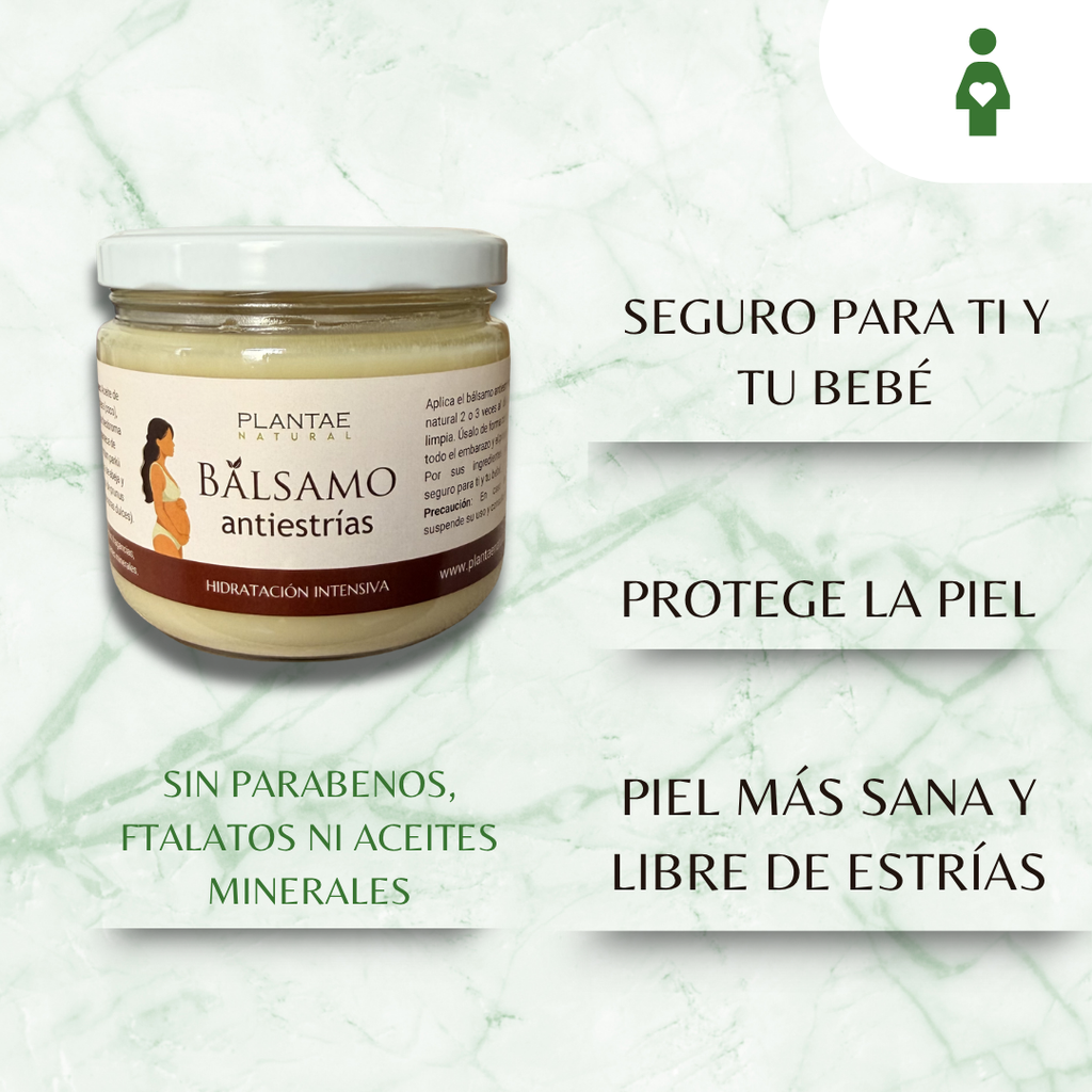 Bálsamo Antiestrías 250 g