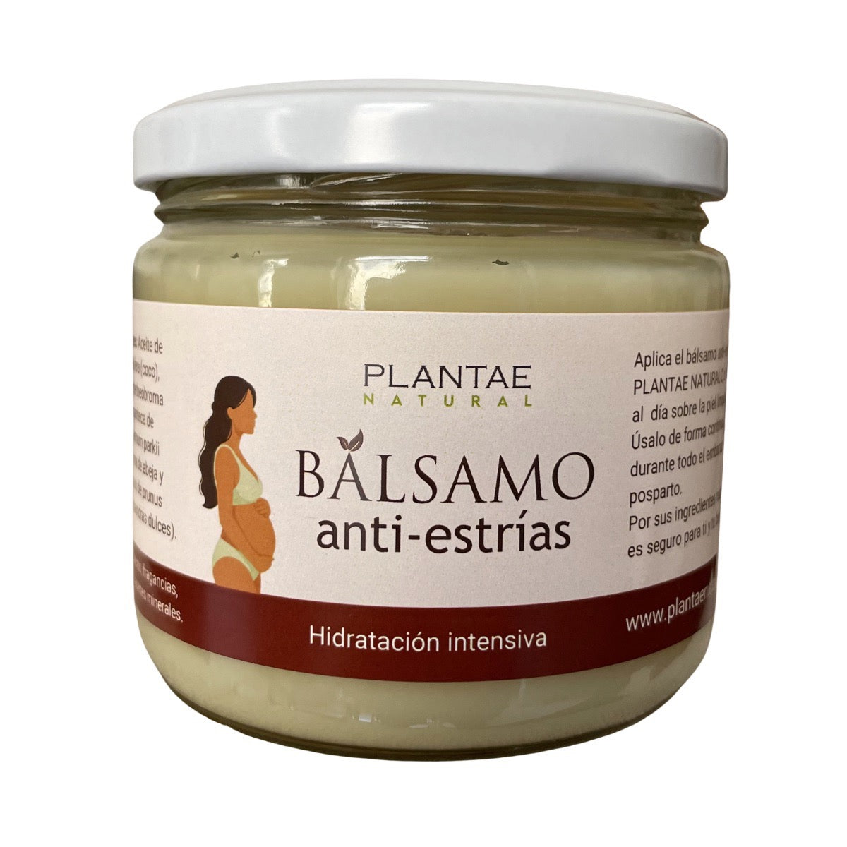 Bálsamo Antiestrías