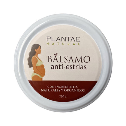 Bálsamo Antiestrías