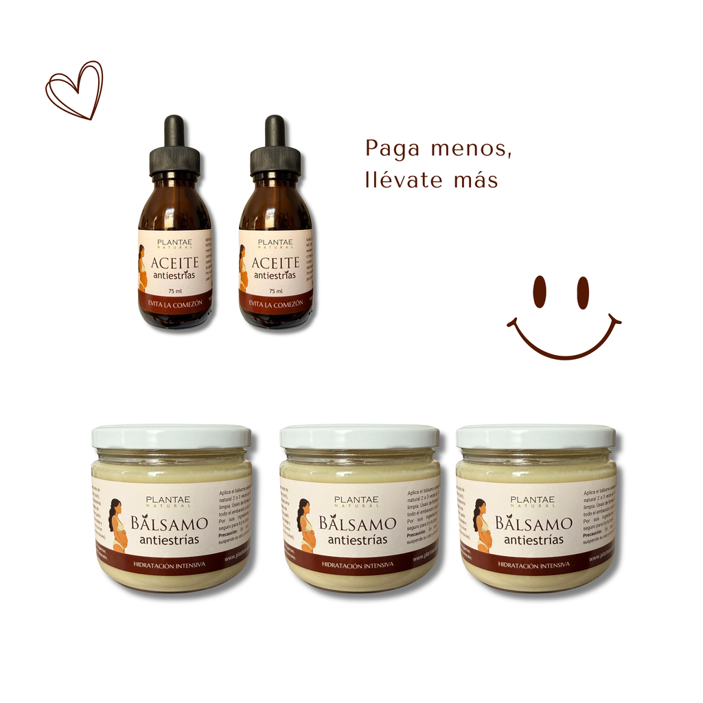 Kit Ahorro Máximo