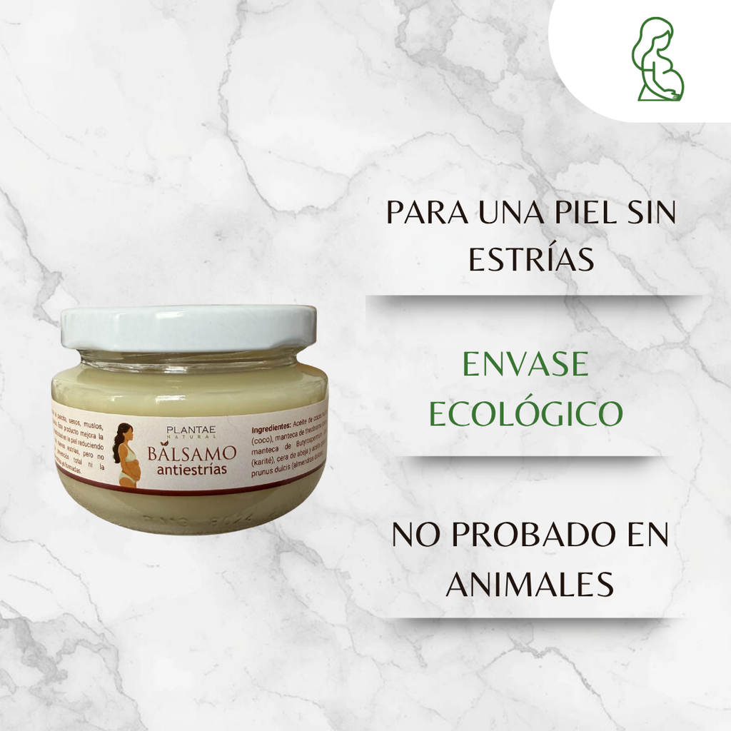 Bálsamo Antiestrías 100 g