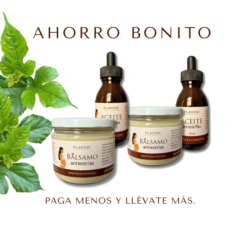 KIT MAMÁ BONITA