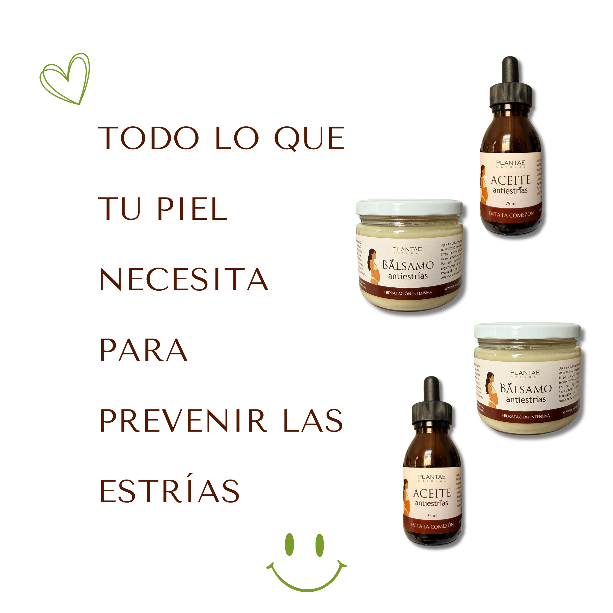 KIT MAMÁ BONITA