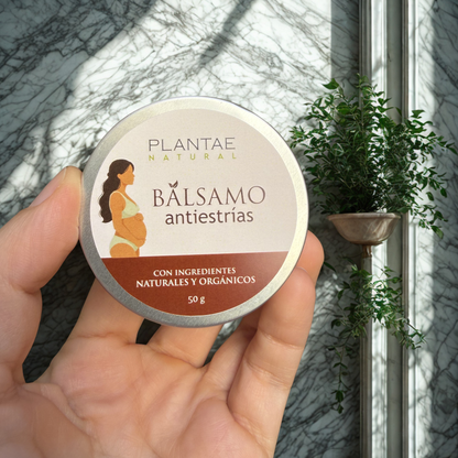 Bálsamo Antiestrías de Viaje ✈️ 50 g