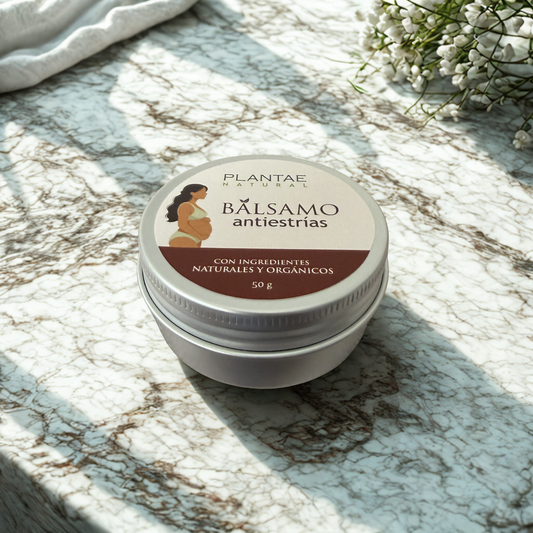Bálsamo Antiestrías de Viaje ✈️ 50 g