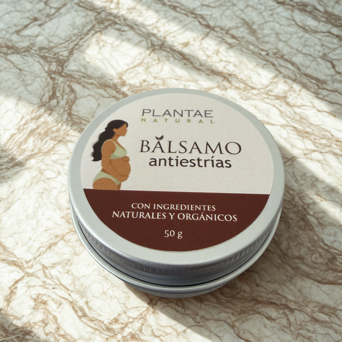 Bálsamo Antiestrías de Viaje ✈️ 50 g