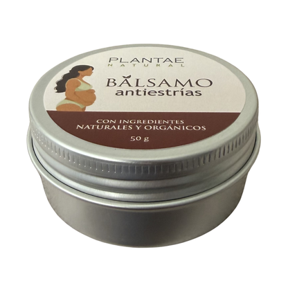 Bálsamo Antiestrías de Viaje ✈️ 50 g
