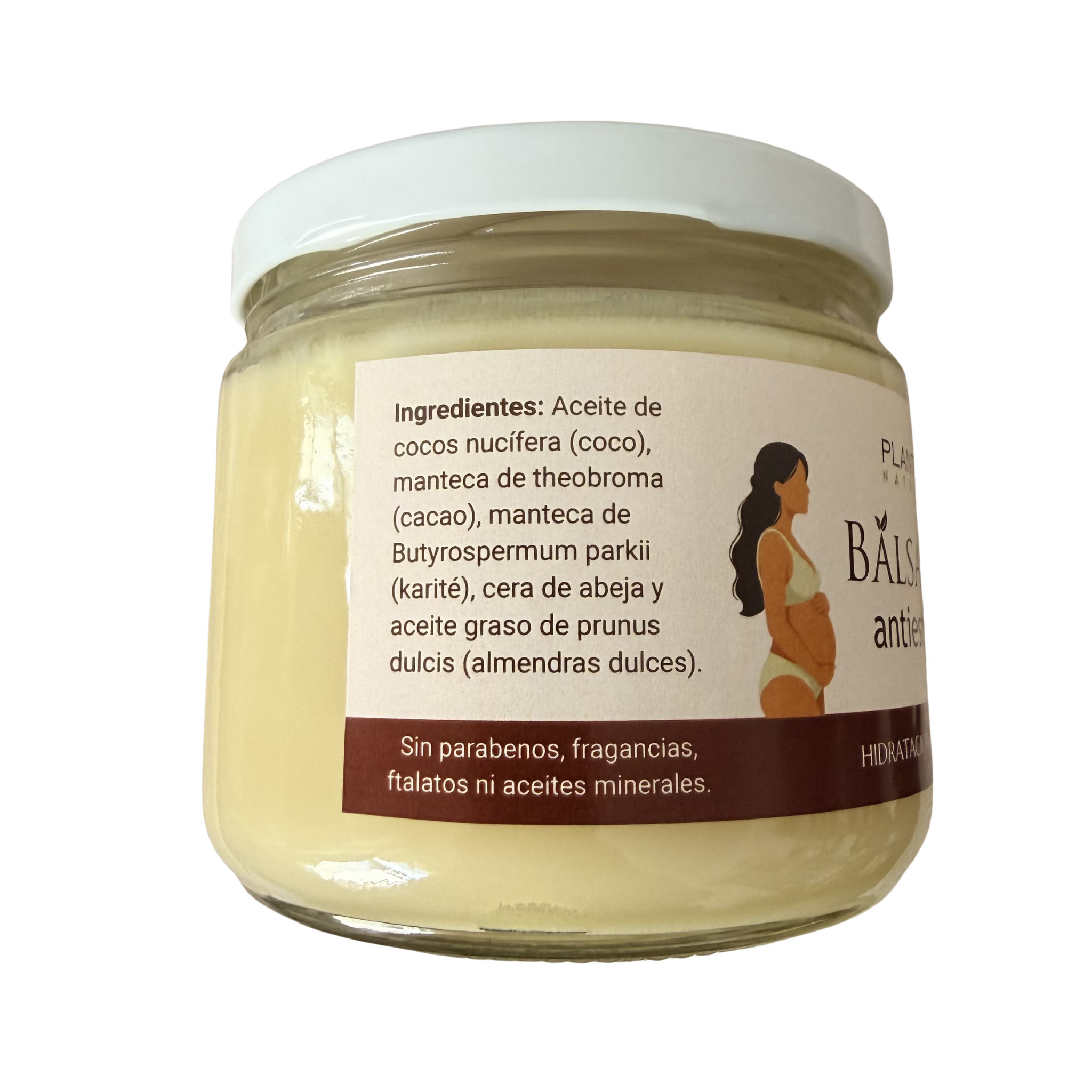 Bálsamo Antiestrías 250 g
