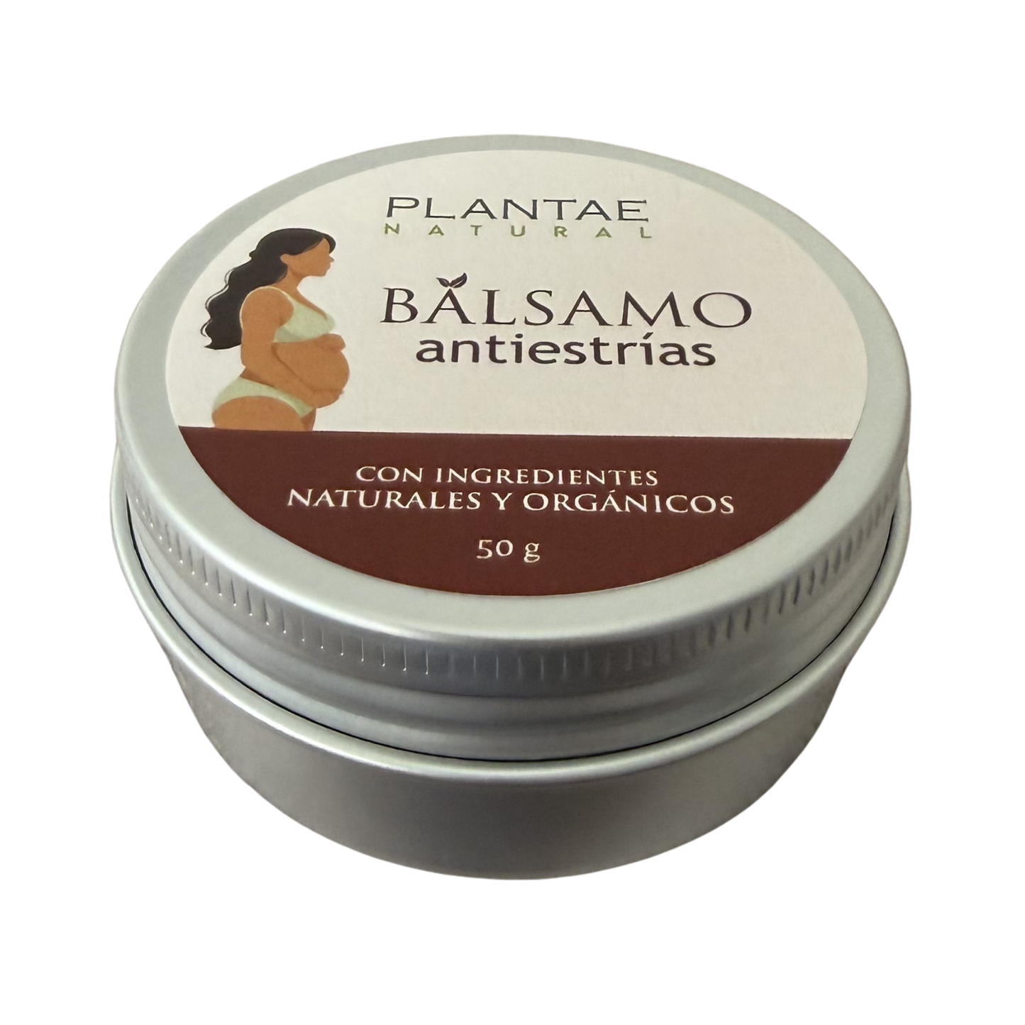 Bálsamo Antiestrías de Viaje ✈️ 50 g
