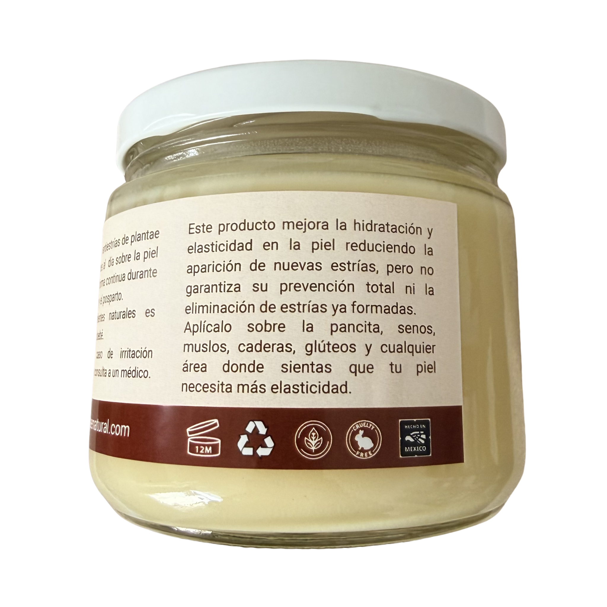 Bálsamo Antiestrías 250 g