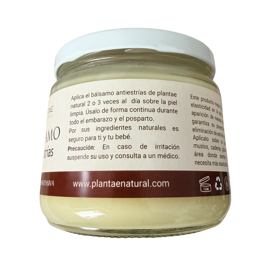 Bálsamo Antiestrías 250 g