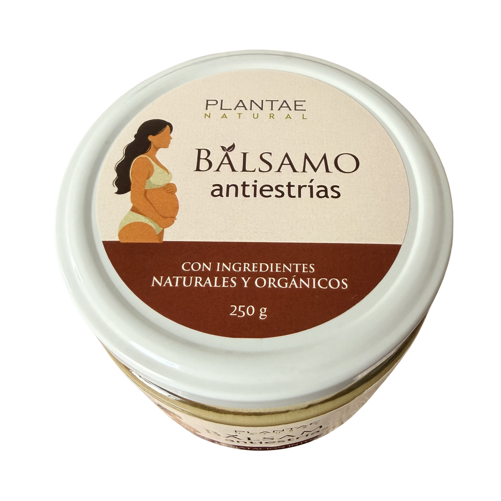 Bálsamo Antiestrías 250 g