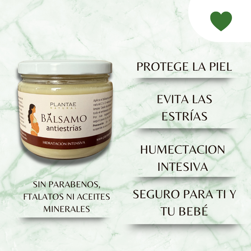 Bálsamo Antiestrías 250 g