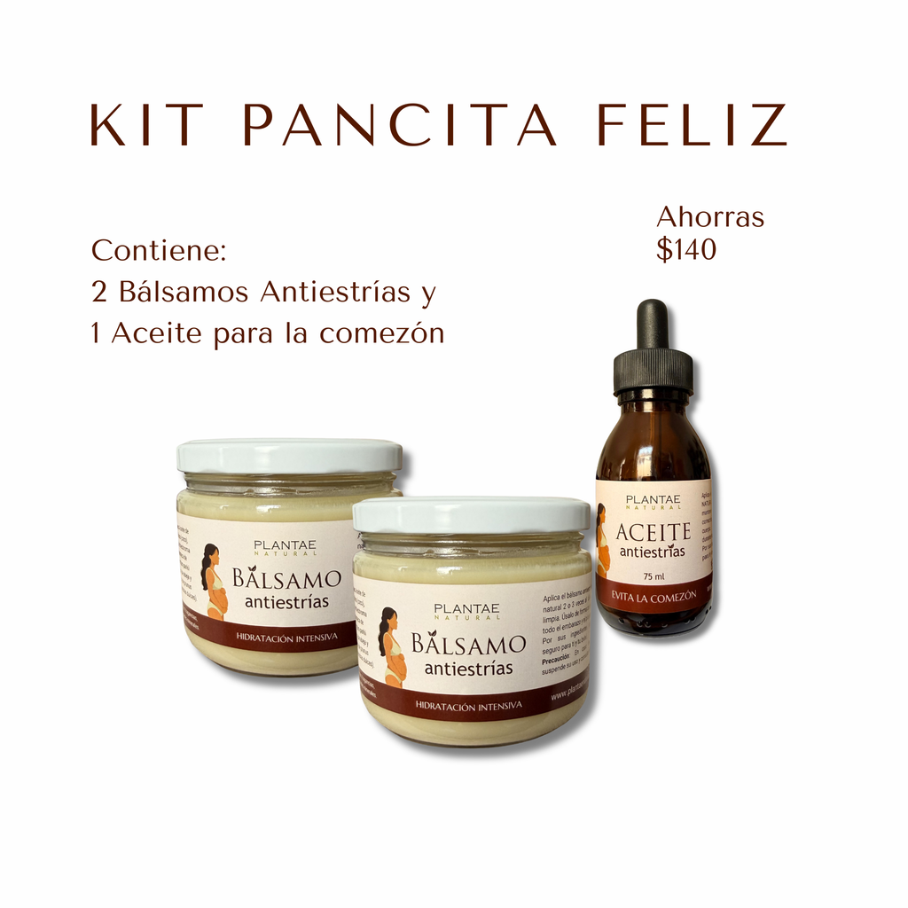 KIT PANCITA FELIZ
