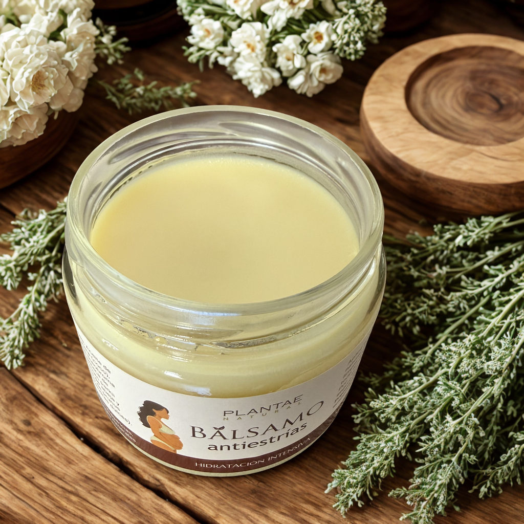 Bálsamo Antiestrías 250 g
