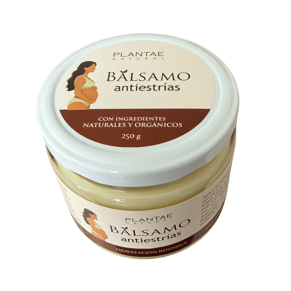 Bálsamo Antiestrías 250 g